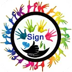 Learn Deaf People Signs | Indus Appstore | App Icon