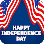 4th Of July Greetings Images | Indus Appstore | App Icon