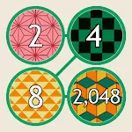 Ninobeki 2048 Block Puzzle | Indus Appstore | App Icon