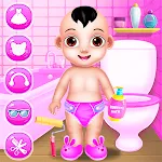 Baby Boy Caring Animal Dresses | Indus Appstore | App Icon