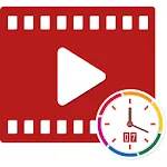 Video Stamper: Video Watermark | Indus Appstore | App Icon