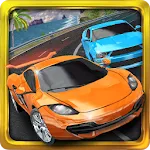 Turbo Driving Racing 3D | Indus Appstore | App Icon