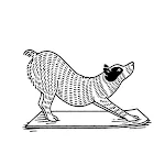 Find What Feels Good Yoga | Indus Appstore | App Icon