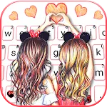 Best Friend Forever Theme | Indus Appstore | App Icon