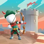 Archer Defender 3D | Indus Appstore | App Icon