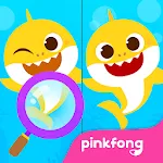 Pinkfong Spot the difference : | Indus Appstore | App Icon