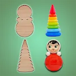 Puzzle Game for Toddlers | Indus Appstore | App Icon