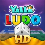 Yalla Ludo HD | Indus Appstore | App Icon