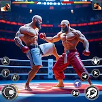 Bodybuilder Karate Fighting | Indus Appstore | App Icon