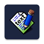 TextEdit | Indus Appstore | App Icon