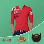 Man T-shirt Photo Suit | Indus Appstore | App Icon