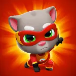 Talking Tom Hero Dash | Indus Appstore | App Icon