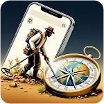 Real Metal Detector & Scanner | Indus Appstore | App Icon