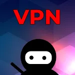 Ninja VPN 2024 | Indus Appstore | App Icon