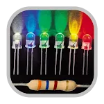 LED Resistor Value Calculator | Indus Appstore | App Icon