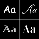 Fonts Keyboard Themes - Emoji | Indus Appstore | App Icon