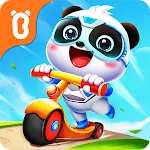 Baby Panda World: Kids Games | Indus Appstore | App Icon