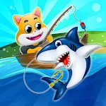 Fishing Game for Kids | Indus Appstore | App Icon