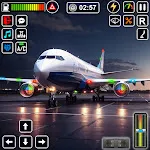 Airplane Game: Pilot Simulator | Indus Appstore | App Icon