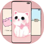 Cute Cat Wallpapersapp icon