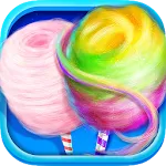 Street Food - Cotton Candy | Indus Appstore | App Icon