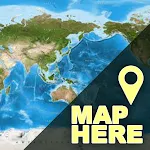 Live Street View Map 3D Earth | Indus Appstore | App Icon