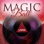 Magic Ball: fortune-telling, M | Indus Appstore | App Icon