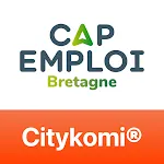 CAP EMPLOI Bretagne | Indus Appstore | App Icon