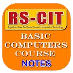 RSCIT Computer Course Notes | Indus Appstore | App Icon