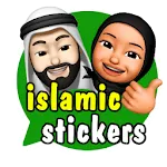 Muslim Islamic Sticker-Memoji  | Indus Appstore | App Icon