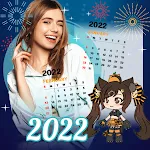 New Year Photo Frame Calendar  | Indus Appstore | App Icon