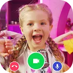 Diana Video Call - Prank Call | Indus Appstore | App Icon