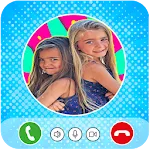 Las Ratitas Fake video call | Indus Appstore | App Icon