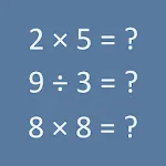 Multiplication - Math Games | Indus Appstore | App Icon