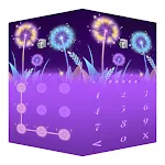 AppLock Live Theme Dandelion | Indus Appstore | App Icon