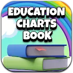 Educational Charts Book | Indus Appstore | App Icon