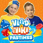 Vlad and Niki - Pastimes | Indus Appstore | App Icon