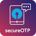 SBI Secure OTP | Indus Appstore | App Icon