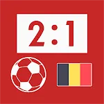 Live Scores Jupiler Pro League | Indus Appstore | App Icon