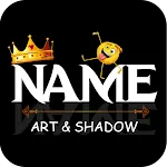 Name Art Maker - Shadow Design | Indus Appstore | App Icon