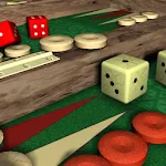 Backgammon V+ | Indus Appstore | App Icon