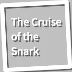 Book, The Cruise of the Snark | Indus Appstore | App Icon