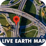 Live Street View, 3D Live Eart | Indus Appstore | App Icon