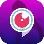 Live Talk - Private Video Chatapp icon