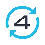 4Sync | Indus Appstore | App Icon