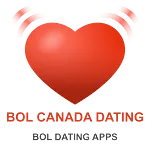 Canada Dating Site - BOL | Indus Appstore | App Icon