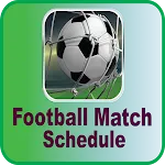 Football soccer Match Schedule | Indus Appstore | App Icon