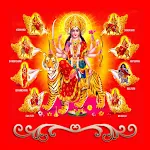 Navratri Durga Aarti | Indus Appstore | App Icon