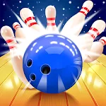 Galaxy Bowling 3D | Indus Appstore | App Icon