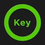 OVAL Key | Indus Appstore | App Icon